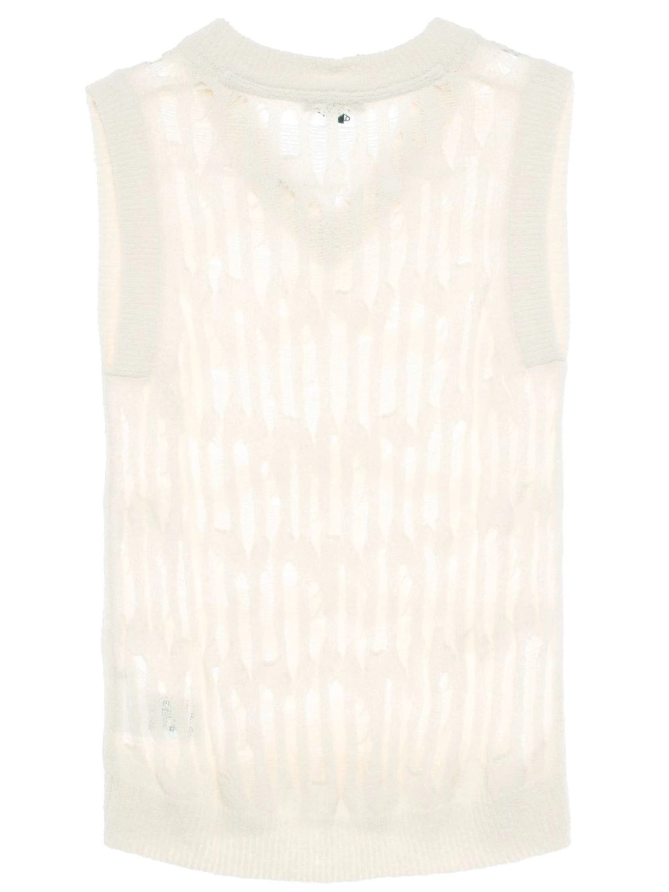 Cheap tank Women Versace knitted top 0822
